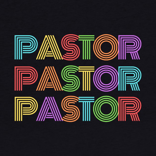 Pastor | Christian by All Things Gospel